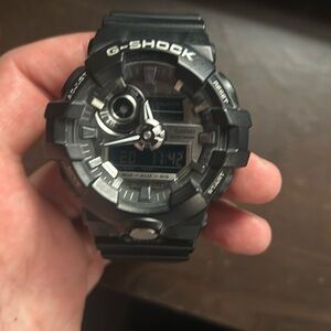 G shock Watch